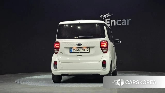 Kia The New Ray id 4666915 из Кореи 27
