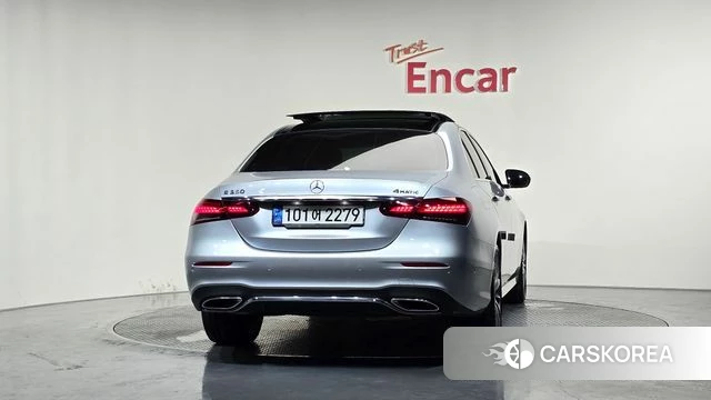 Mercedes-Benz E-Class W213 id 4592619 из Кореи 27
