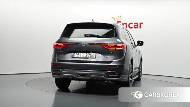 Renault Korea (Samsung) The New QM6 id 4836334 из Кореи 25