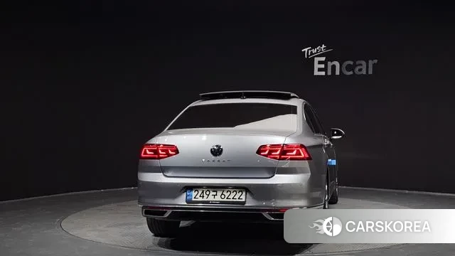 Volkswagen Passat GT (B8) id 3747270 из Кореи 14