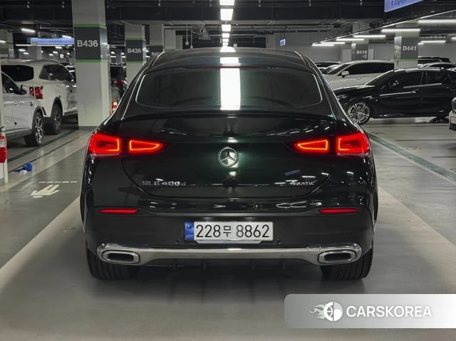 Mercedes-Benz GLE-Class W167 id 4772475 из Кореи 14