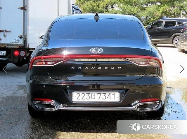 Hyundai The New Grandeur IG id 3819972 из Кореи 14