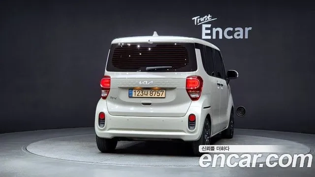 Kia The New Ray id 2920647 из Кореи 14