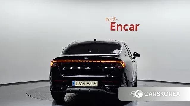 Kia K5 3rd generation id 3616604 из Кореи 14