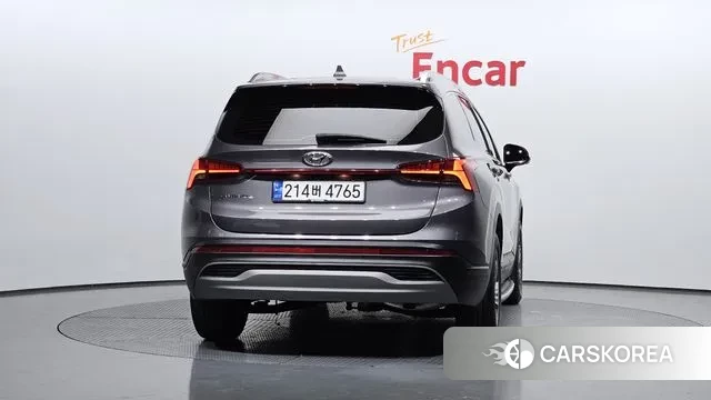 Hyundai The New Santa Fe id 3758455 из Кореи 14