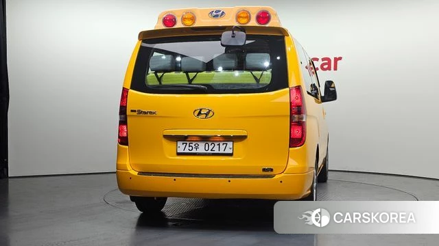 Hyundai The New Grand Starex id 4557850 из Кореи 24
