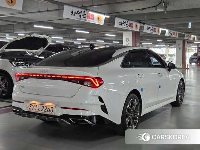 Kia K5 3rd generation id 4835973 из Кореи 13