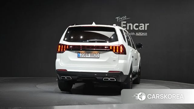 Kia Mohave Master id 4548853 из Кореи 27