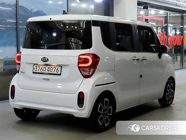 Kia The New Ray id 4446299 из Кореи 14