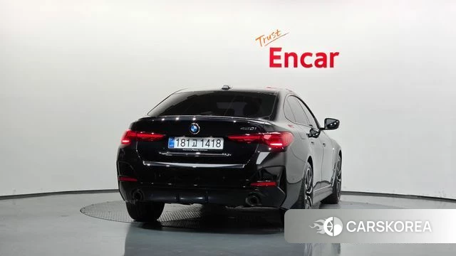 BMW 4 Series (G22) id 4847257 из Кореи 24