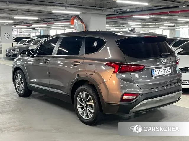 Hyundai Santa Fe TM id 3505108 из Кореи 11