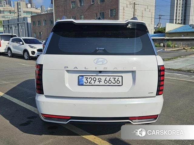 Hyundai Palisade (LX3) id 4432406 из Кореи 14