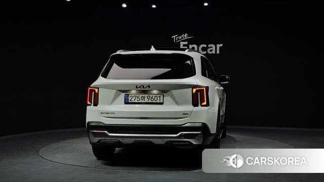 Kia The New Sorento 4th Generation id 3786577 из Кореи 14