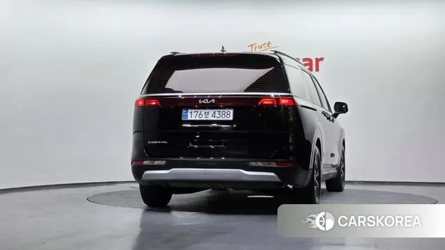 Kia Carnival 4th generation id 3478722 из Кореи 14