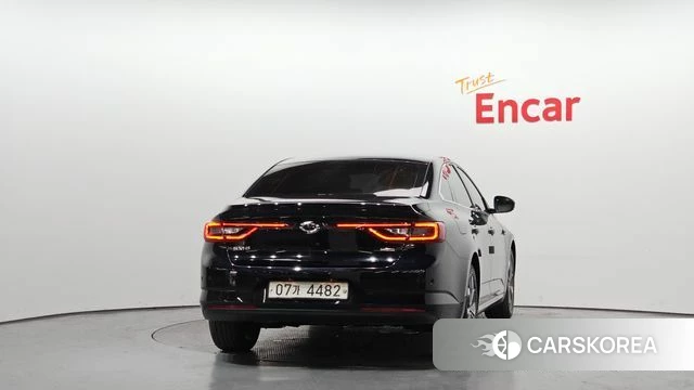 Renault Korea (Samsung) SM6 id 3834910 из Кореи 14