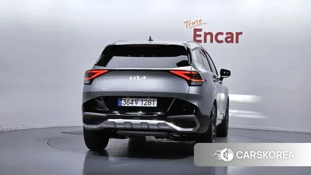 Kia Sportage 5th Generation id 3629725 из Кореи 14