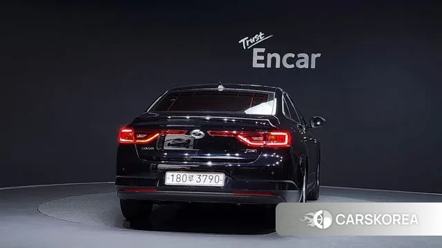 Renault Korea (Samsung) SM6 id 3636618 из Кореи 14