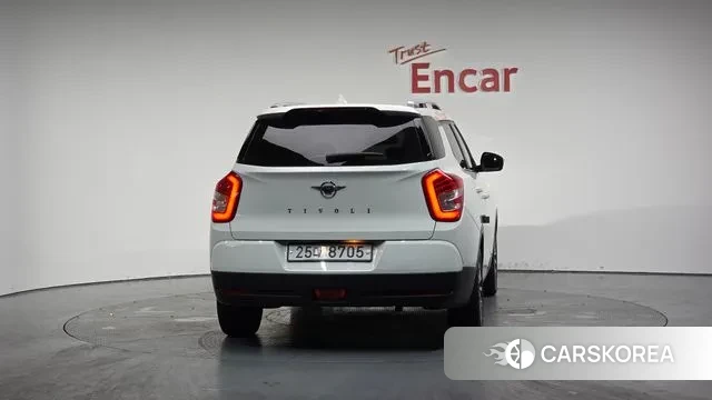 Ssangyong Tivoli Air id 3509908 из Кореи 14