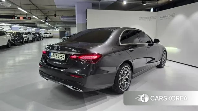 Mercedes-Benz E-Class W213 id 2980756 из Кореи 14