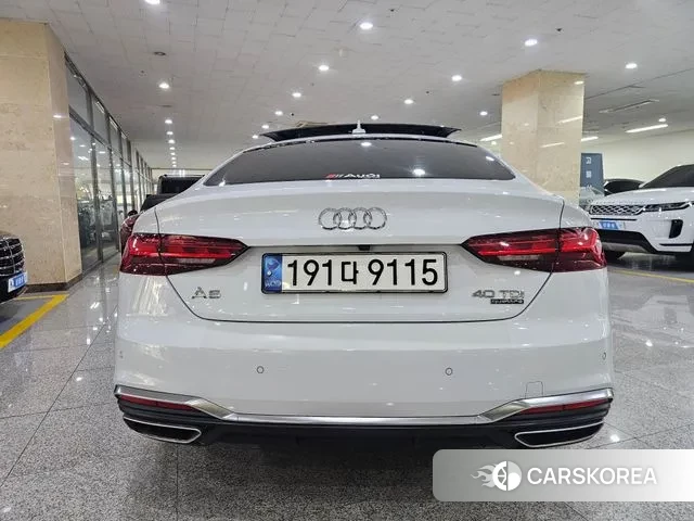 Audi A5 (F5) id 3504748 из Кореи 14