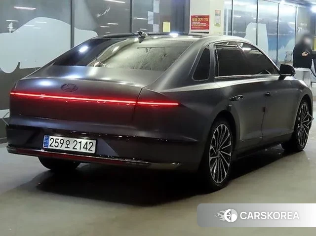 Hyundai Grandeur (GN7) id 3770114 из Кореи 14