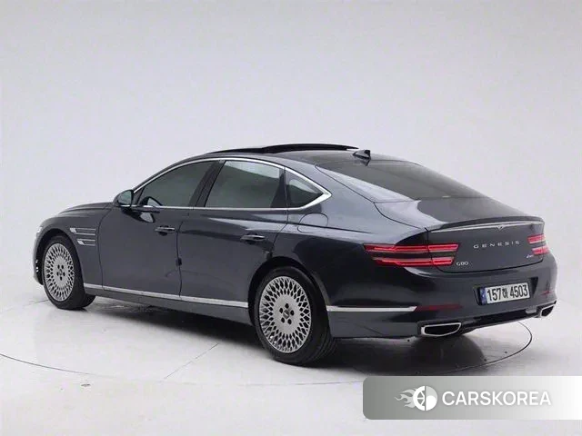 Genesis G80 (RG3) id 3453779 из Кореи 14