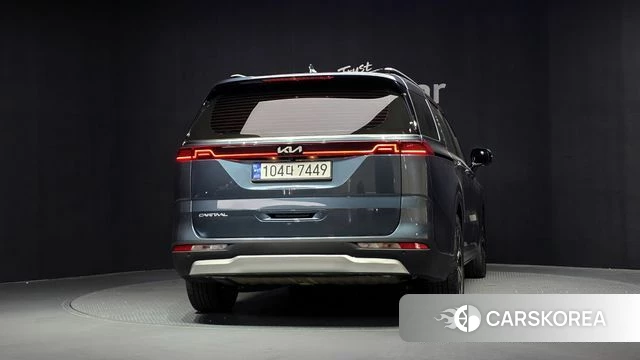 Kia Carnival 4th generation id 4783596 из Кореи 29