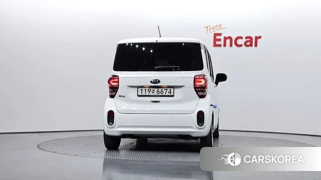 Kia The New Ray id 3530948 из Кореи 14