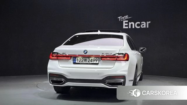 BMW 7 Series (G11) id 3839358 из Кореи 14