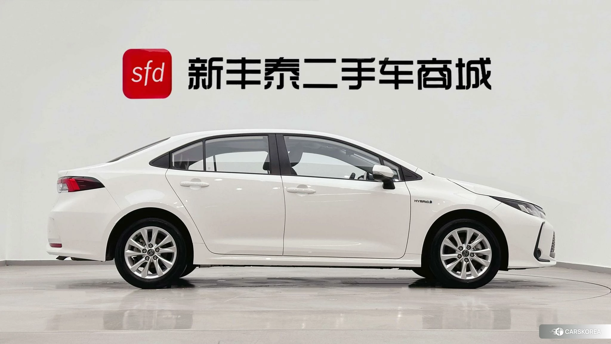 Toyota Corolla id 4499107 из Китая 26