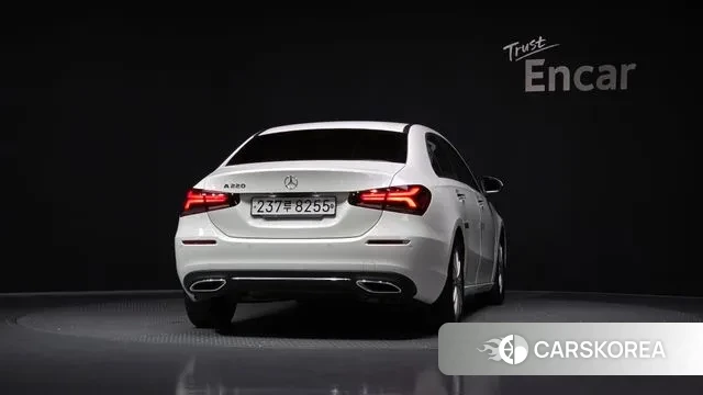 Mercedes-Benz A-Class W177 id 3149821 из Кореи 14