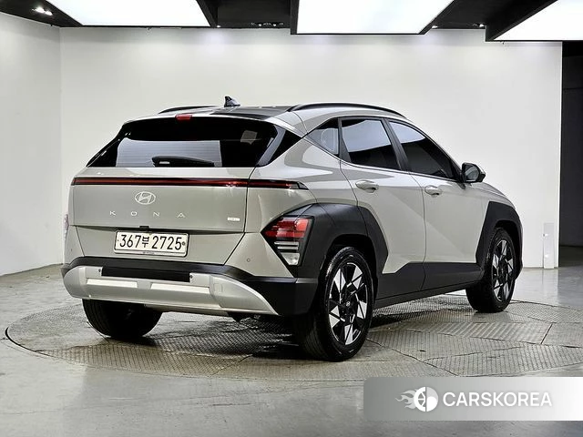 Hyundai Kona Hybrid (SX2) id 4249057 из Кореи 14
