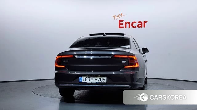 Volvo S90 id 3923795 из Кореи 14