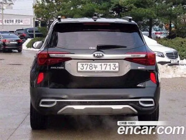 Kia Seltos id 2682694 из Кореи 14