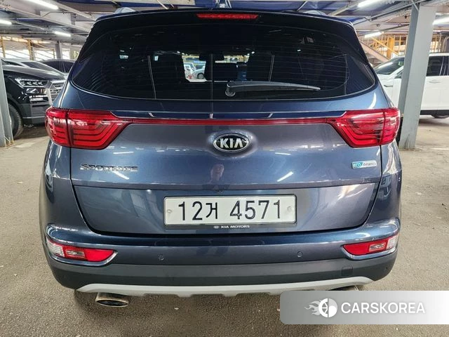 Kia Sportage 4th Generation id 3845984 из Кореи 14