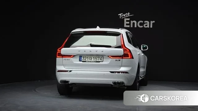 Volvo XC60 second Generation id 3691449 из Кореи 14