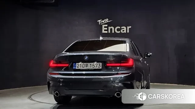 BMW 3 Series (G20) id 3508514 из Кореи 14