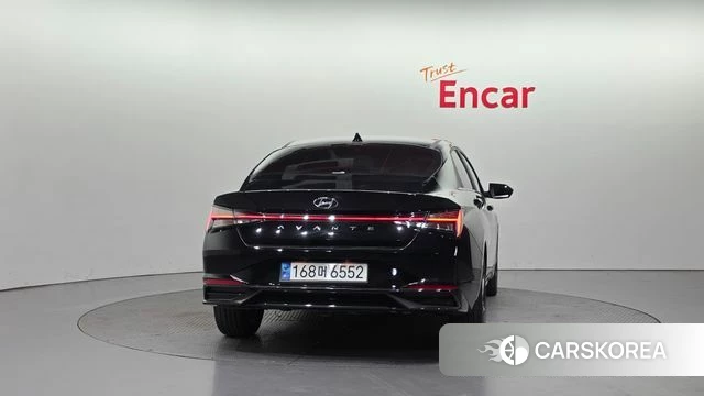 Hyundai Avante (CN7) id 4230730 из Кореи 14