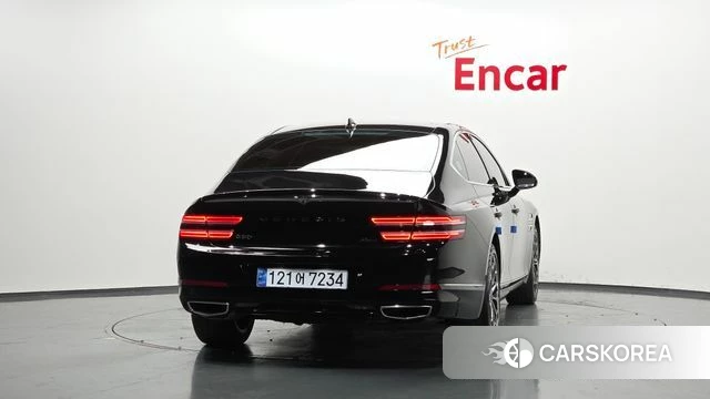 Genesis G80 (RG3) id 4458179 из Кореи 14