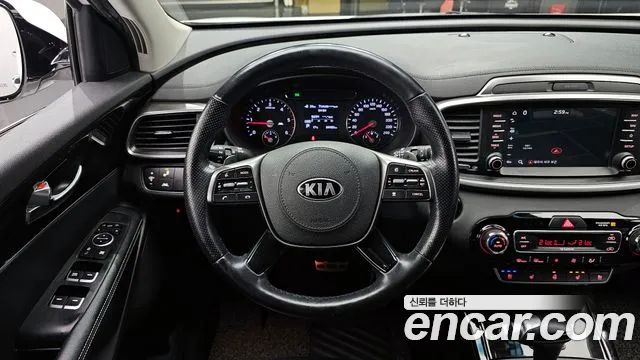 Kia The New Sorento id 2613499 из Кореи 14