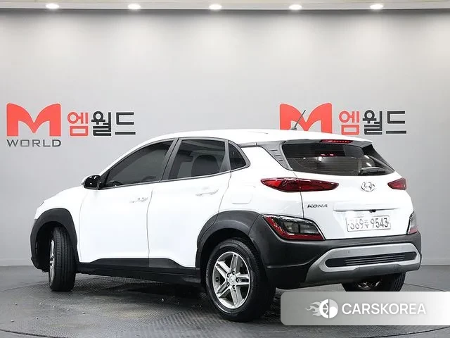 Hyundai The New Kona id 3263918 из Кореи 14
