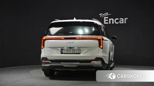 Kia The New Carnival 4th Generation id 3876615 из Кореи 14