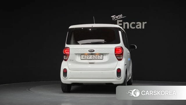 Kia The New Ray id 4931024 из Кореи 14