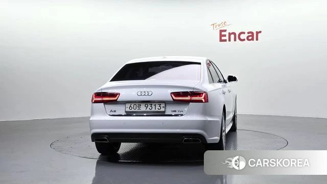 Audi New A6 id 3808369 из Кореи 14