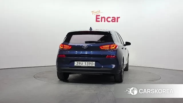 Hyundai i30 (PD) id 3465095 из Кореи 14