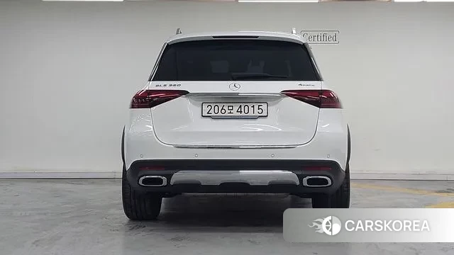 Mercedes-Benz GLE-Class W167 id 3596006 из Кореи 11