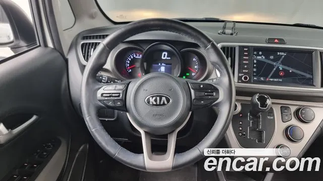 Kia The New Ray id 2690404 из Кореи 14