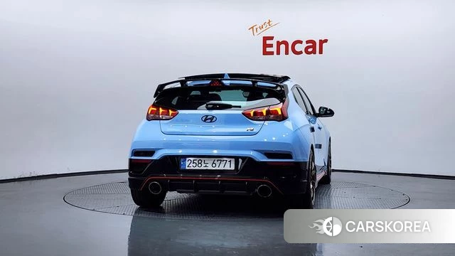 Hyundai Veloster (JS) id 4371360 из Кореи 24