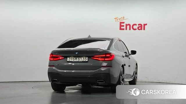 BMW 6 Series GT (G32) id 4656612 из Кореи 30