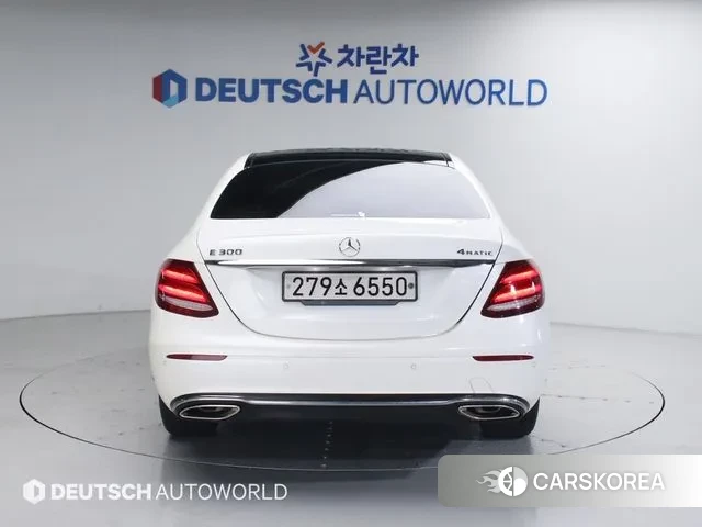 Mercedes-Benz E-Class W213 id 3766287 из Кореи 14
